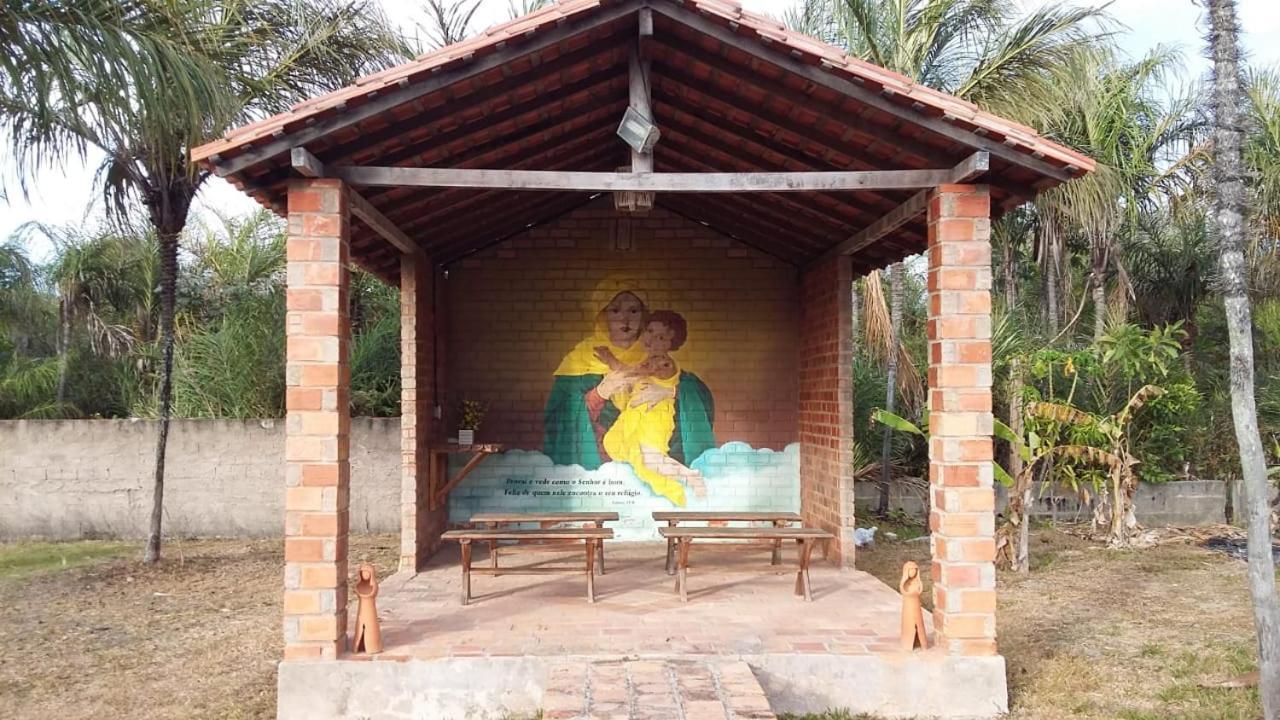 Villa Chale Porto Dos Lencois Barreirinhas Exterior foto