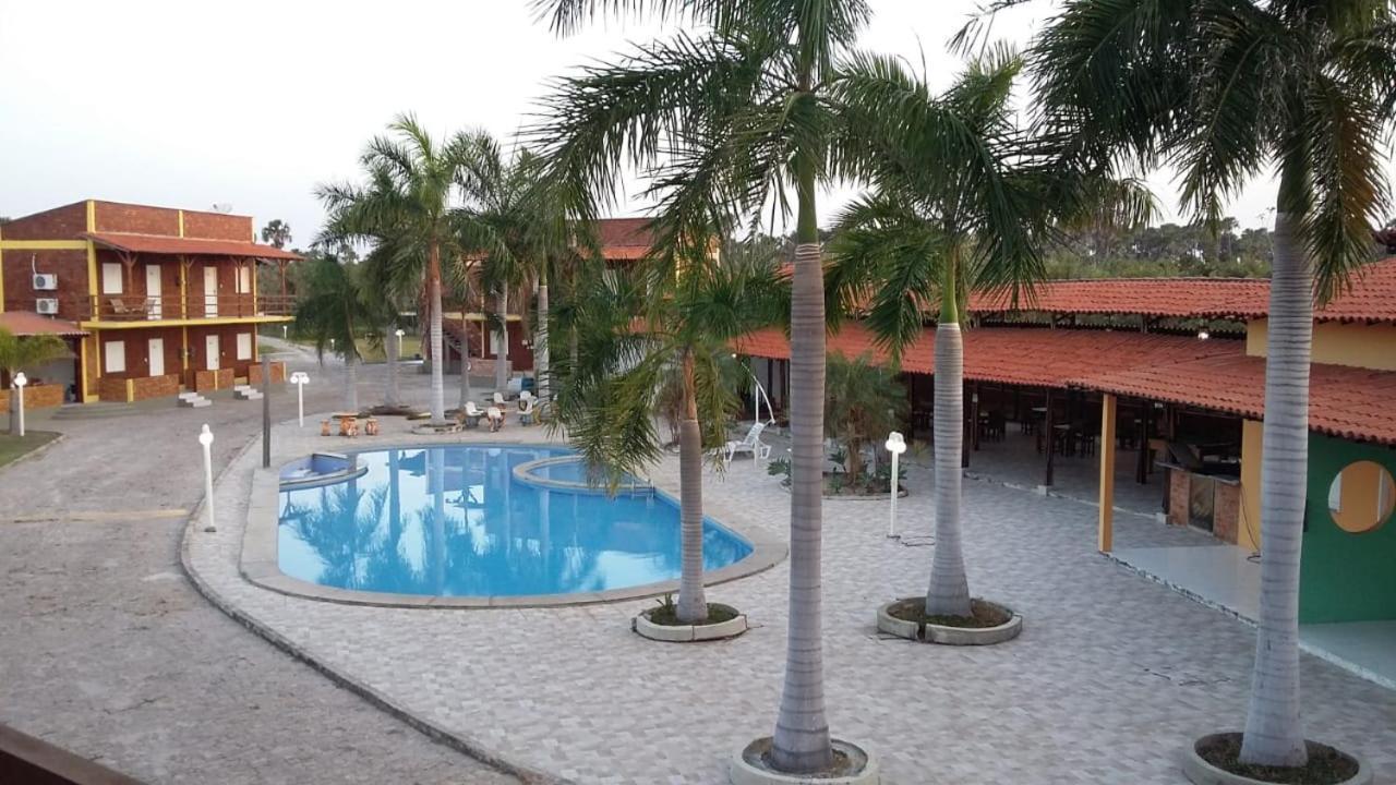 Villa Chale Porto Dos Lencois Barreirinhas Exterior foto