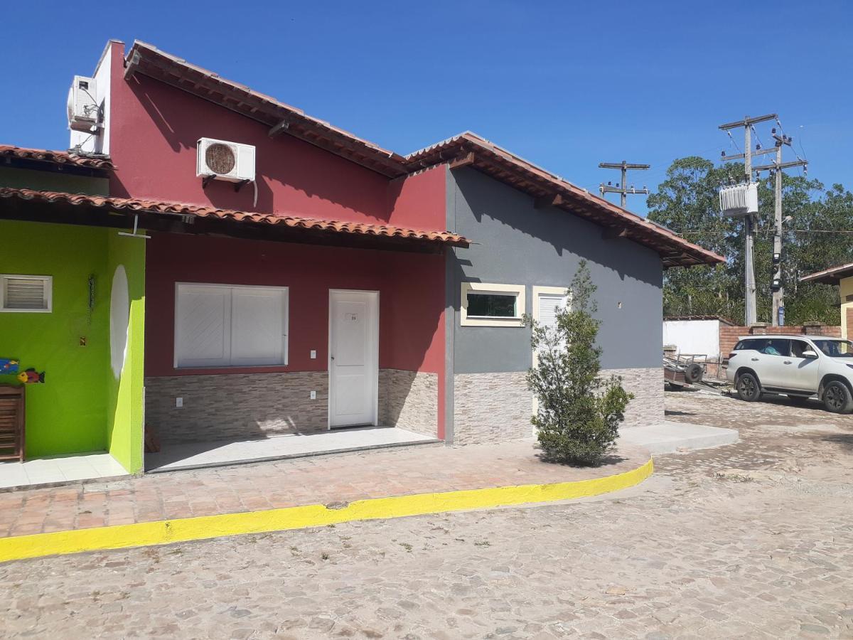 Villa Chale Porto Dos Lencois Barreirinhas Exterior foto