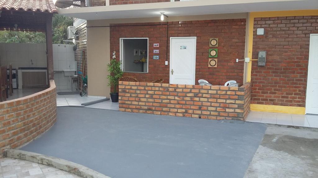 Villa Chale Porto Dos Lencois Barreirinhas Exterior foto