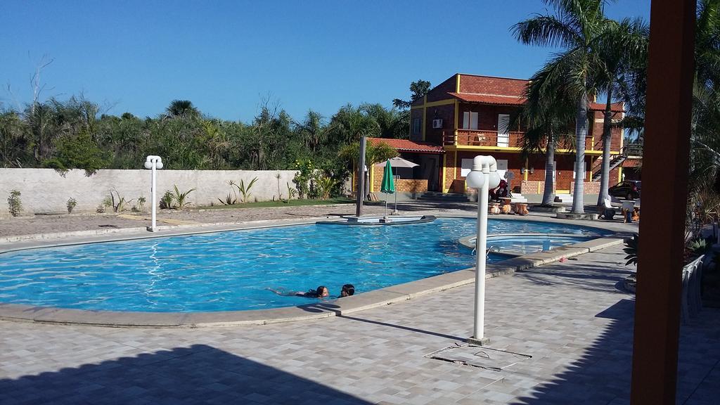 Villa Chale Porto Dos Lencois Barreirinhas Exterior foto