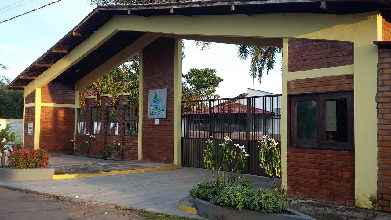 Villa Chale Porto Dos Lencois Barreirinhas Exterior foto