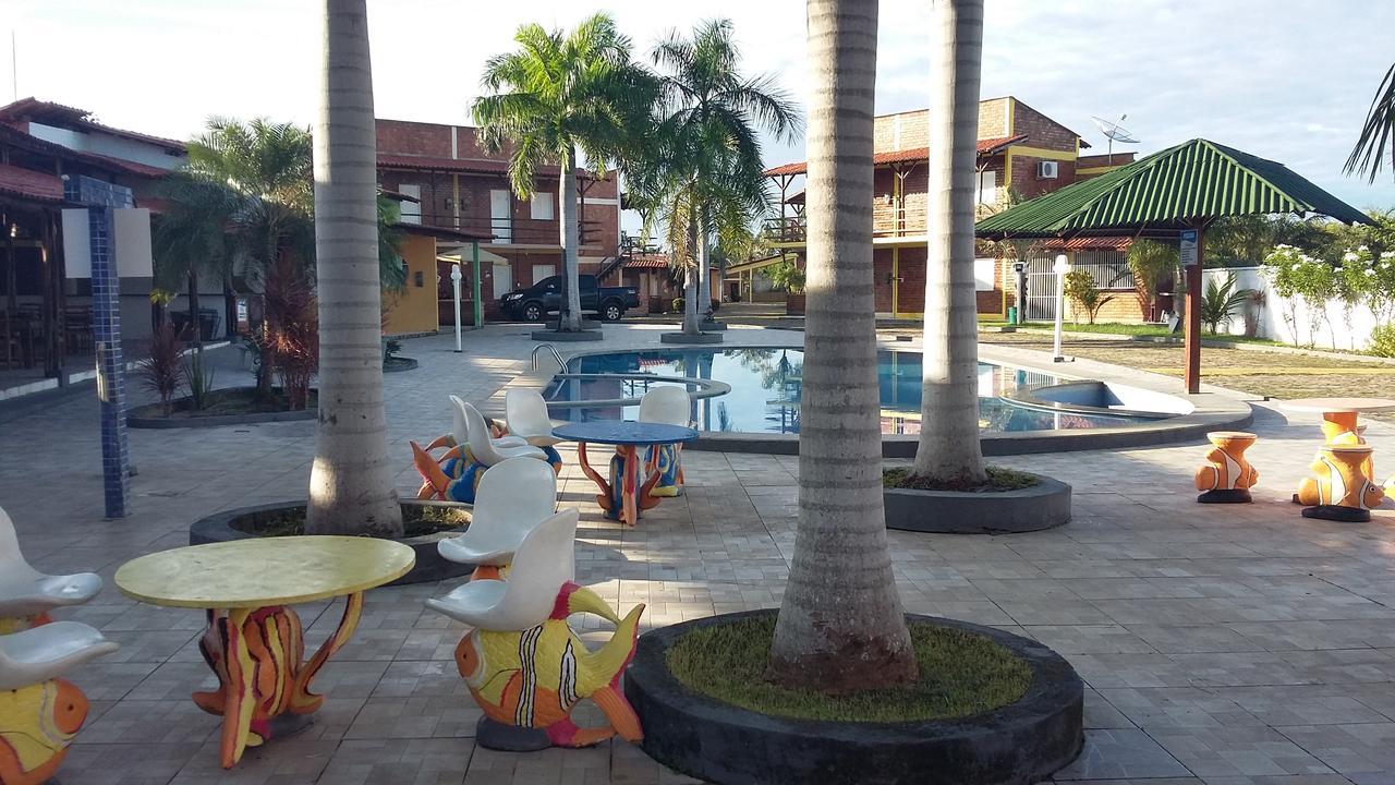 Villa Chale Porto Dos Lencois Barreirinhas Exterior foto