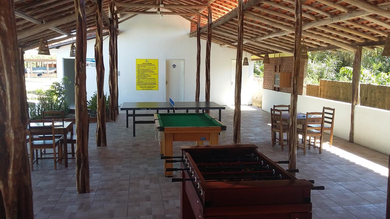 Villa Chale Porto Dos Lencois Barreirinhas Exterior foto
