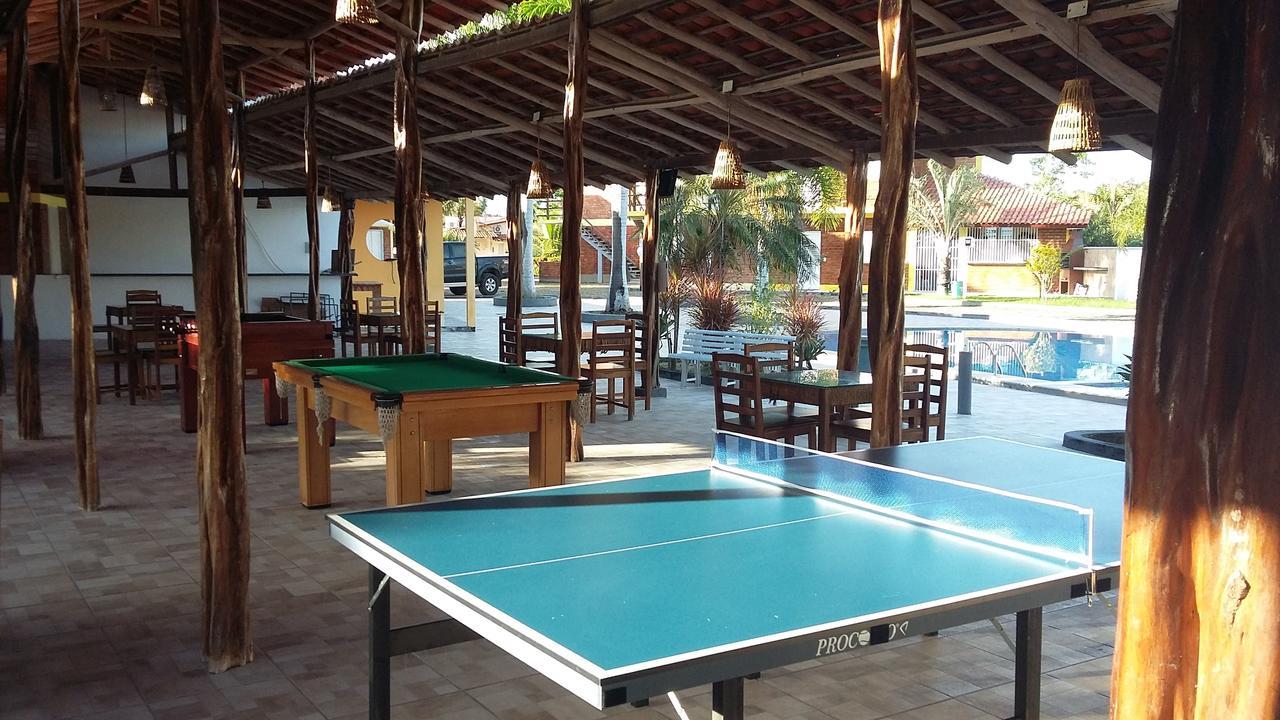 Villa Chale Porto Dos Lencois Barreirinhas Exterior foto